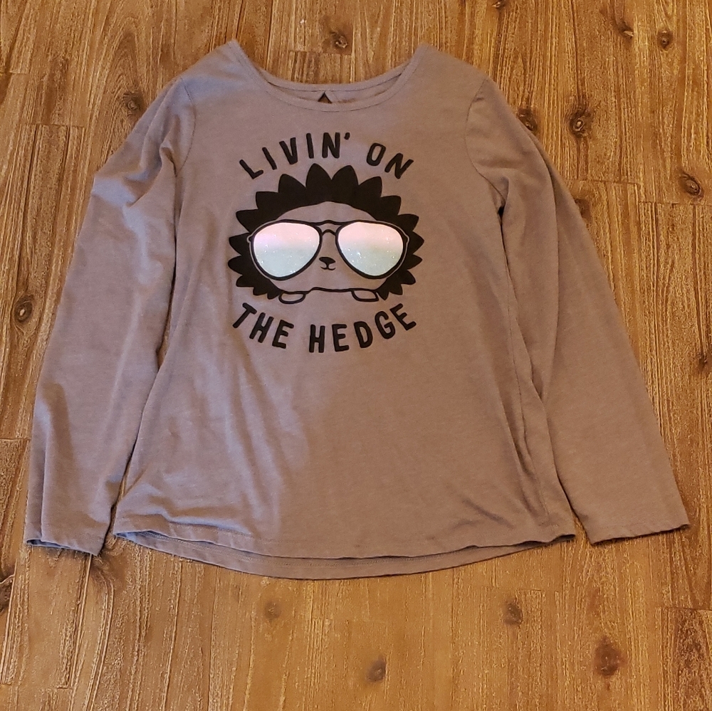 Livin On The Hedge girls size 8